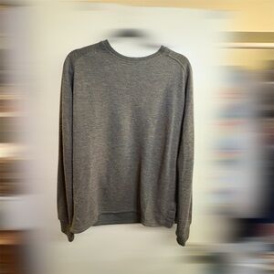 Descendant Of Thieves By Dres Ladro Man’s Pullover Sweatshirt Green Size Medium